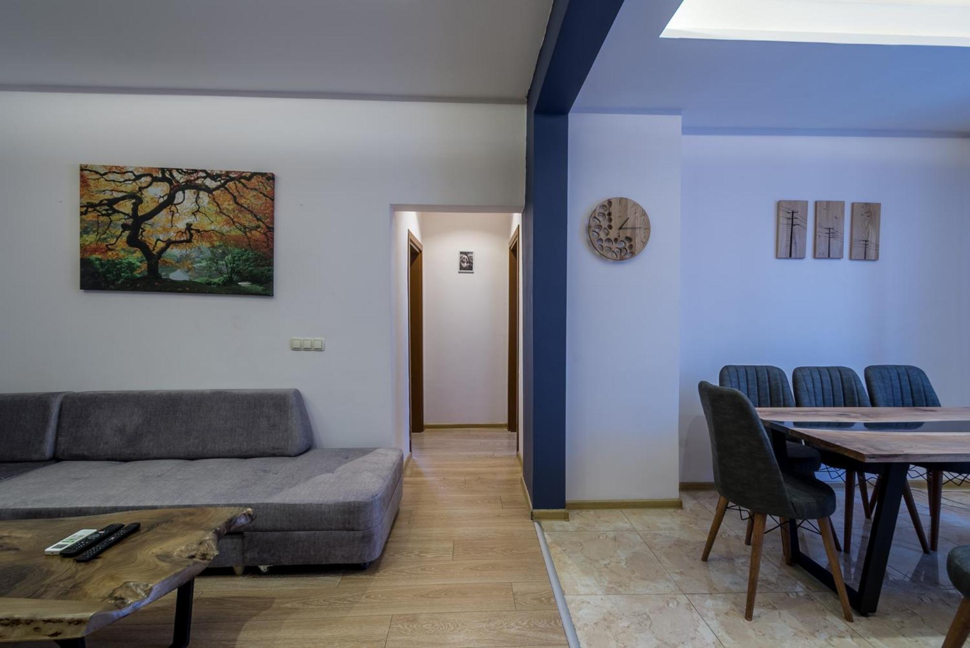 3Bdr, Top Center Retreat, City Heart, Free Parking Sofía Exterior foto