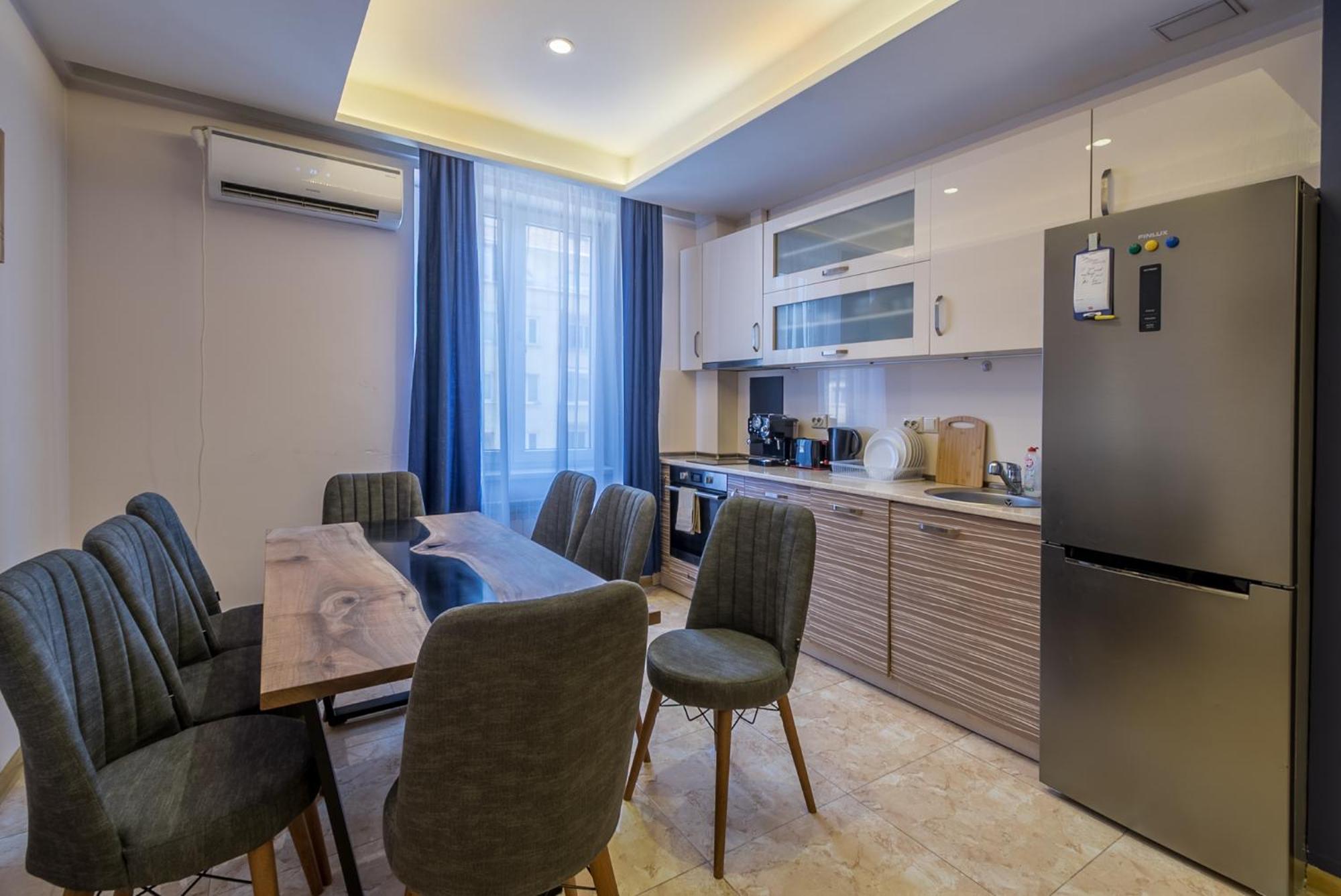 3Bdr, Top Center Retreat, City Heart, Free Parking Sofía Exterior foto