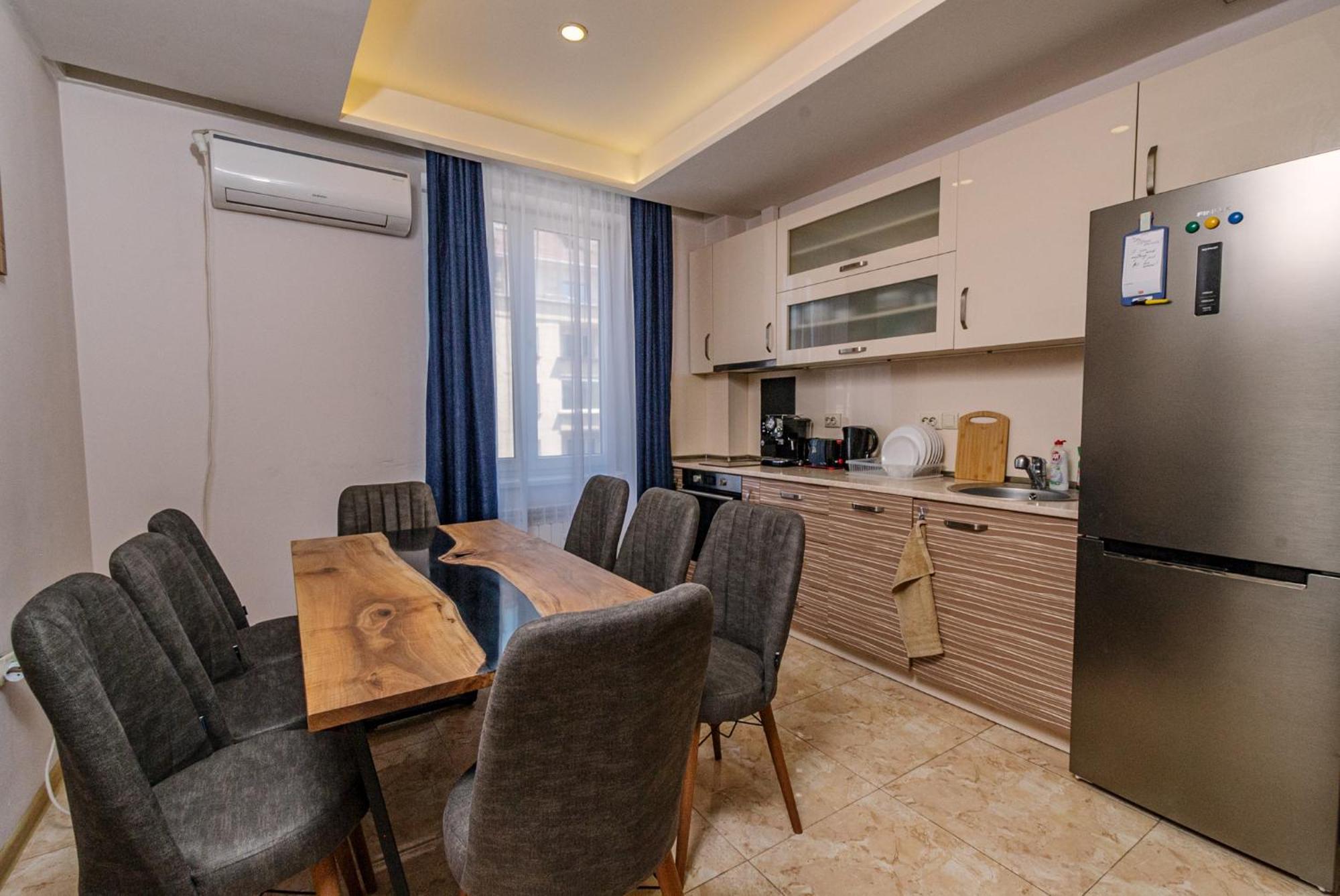 3Bdr, Top Center Retreat, City Heart, Free Parking Sofía Exterior foto