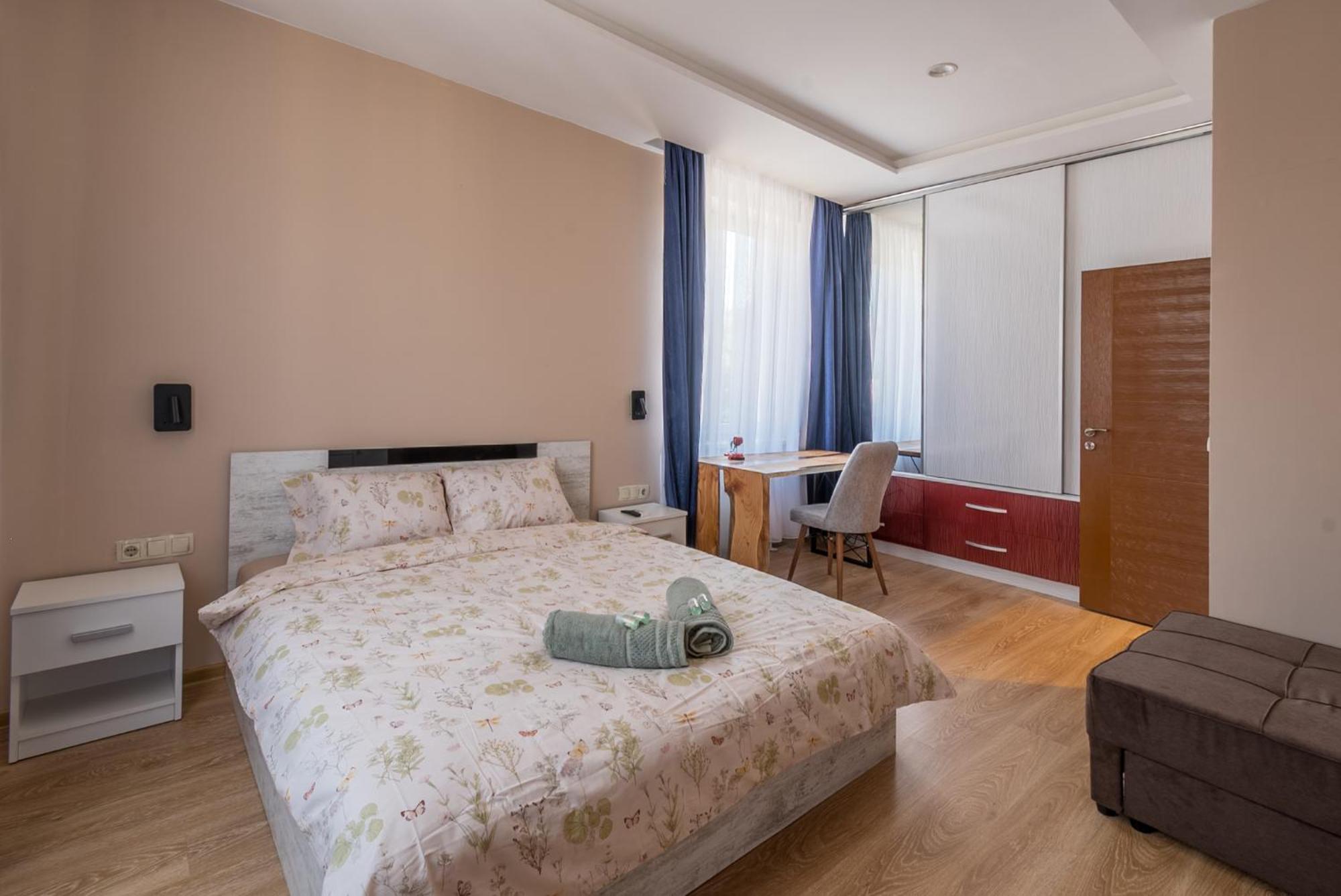 3Bdr, Top Center Retreat, City Heart, Free Parking Sofía Exterior foto