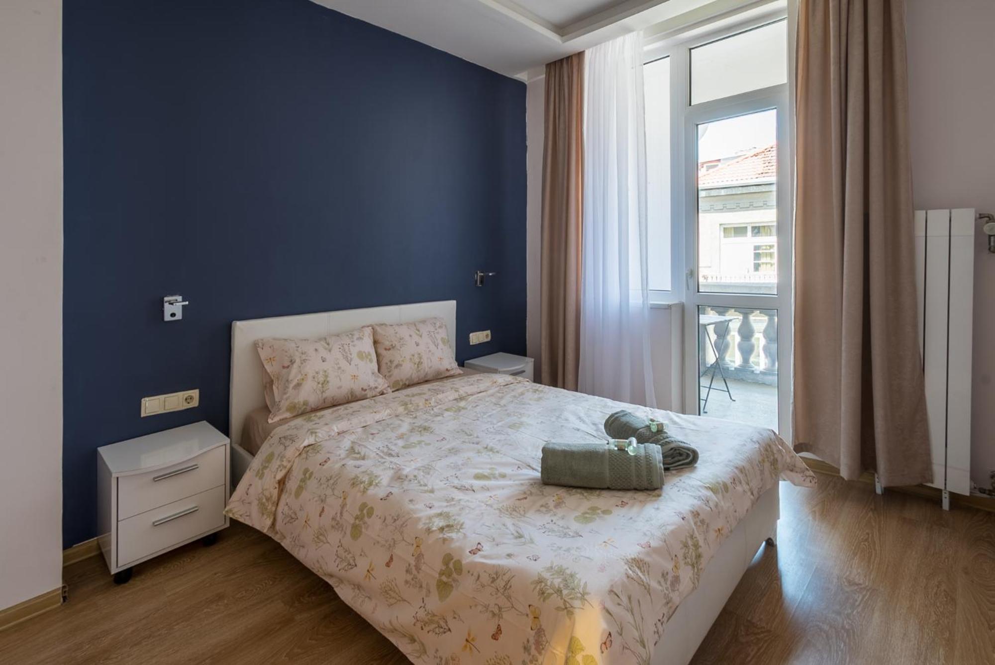 3Bdr, Top Center Retreat, City Heart, Free Parking Sofía Exterior foto