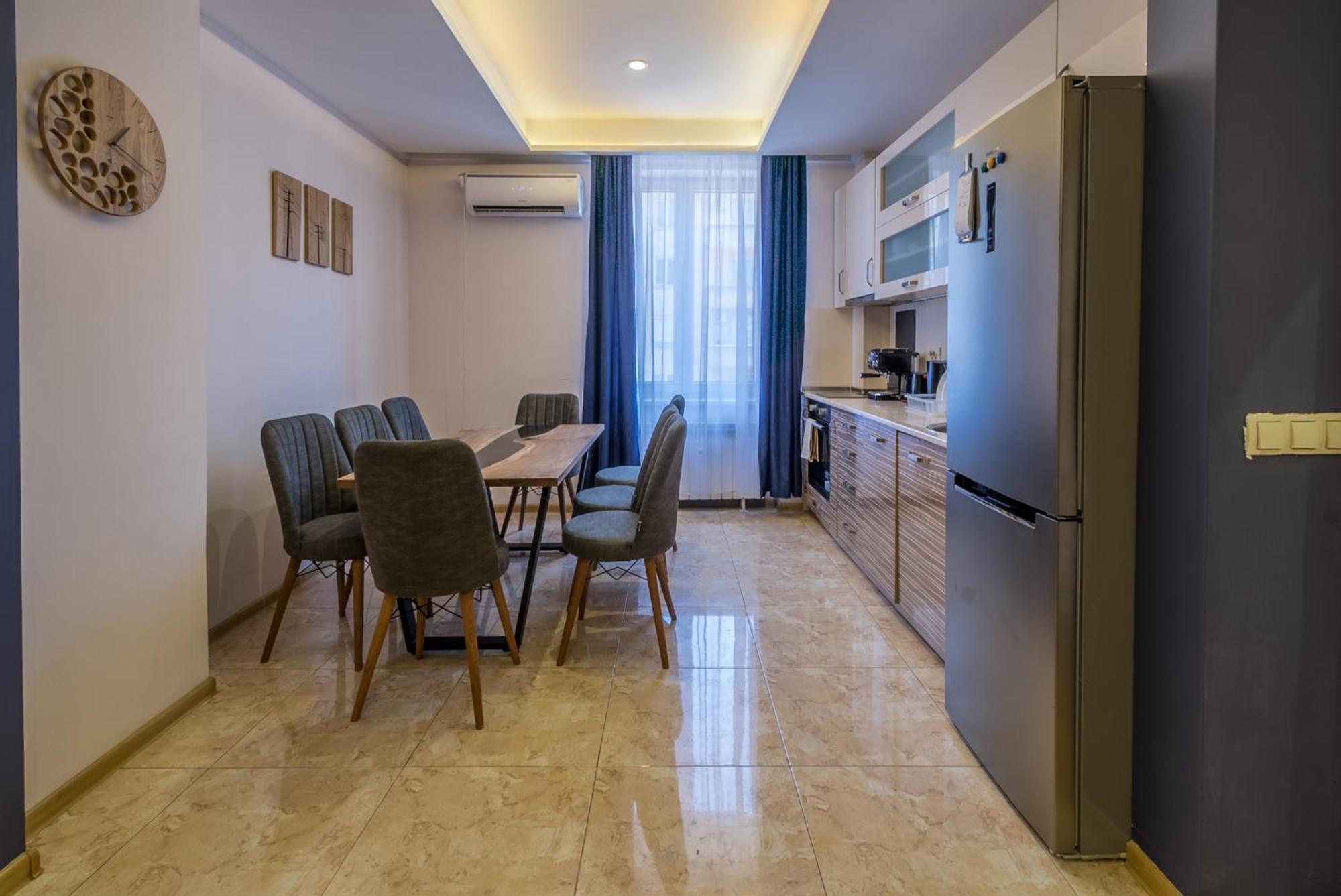 3Bdr, Top Center Retreat, City Heart, Free Parking Sofía Exterior foto